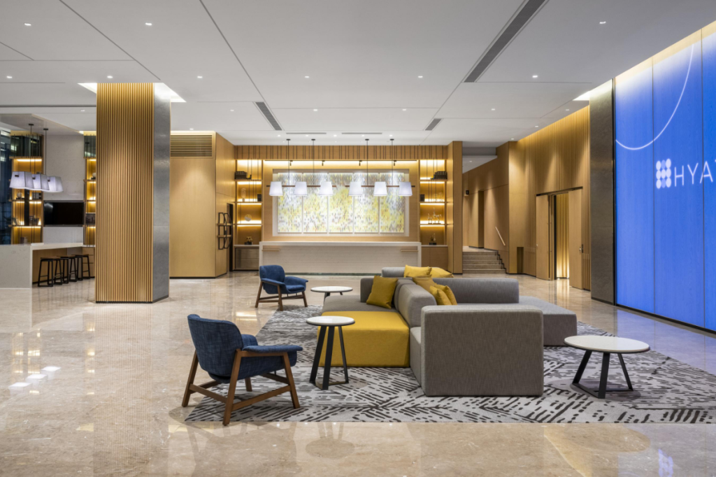 Hyatt Slashes 30% of U.S. Customer Service Workforce