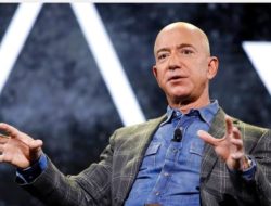 Greenpeace Ganggu Pernikahan Besar Jeff Bezos di Venesia karena Kekhawatiran Hijau Greenpeace Ganggu Pernikahan Besar Jeff Bezos di Venesia karena Kekhawatiran Hijau