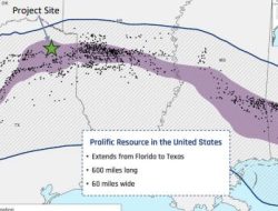 Mount Vernon Readies Lithium Plant, Set to Bring 120 Jobs