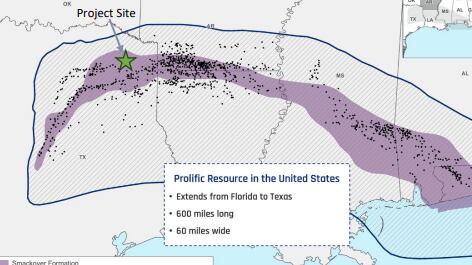 Mount Vernon Readies Lithium Plant, Set to Bring 120 Jobs