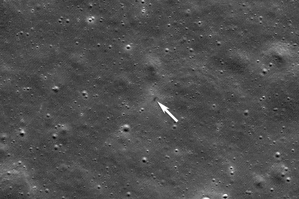 Japanese Firm Cites Laser Malfunction as Cause for Second Moon Crash Landing
