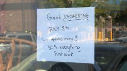 ‘Stench Forces Closure of Portage Businesses: Restaurant at the Center’
