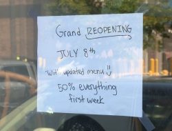 ‘Stench Forces Closure of Portage Businesses: Restaurant at the Center’ ‘Stench Forces Closure of Portage Businesses: Restaurant at the Center’