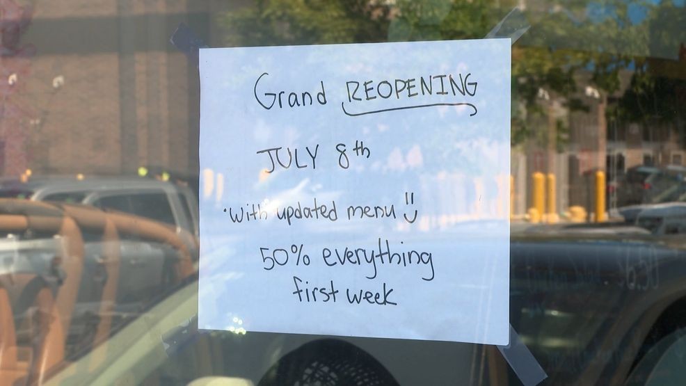 ‘Stench Forces Closure of Portage Businesses: Restaurant at the Center’