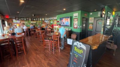 Kelly’s Pub and Wine Bar Rings Off Trivia Nights Before Closing Doors
