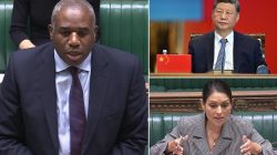Tories Charge Labour with Kowtowing to Beijing as Ministers Release ‘China Audit’