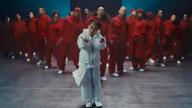 Miyu, Dancer cilik Indonesia, Tampil Memukau di World Street Woman Fighter Mnet