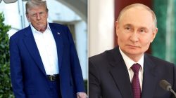 Trump’s Sarcastic Jab at Putin After Revealing Details of Their Private Chat