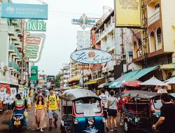 Travel Alert: Thailand Blocks Tourists From Crossing Into Cambodia Via Land Borders