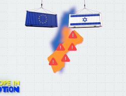 EU-Israel Trade Ties on Edge as Review Hints at Gaza Human Rights Violations EU-Israel Trade Ties on Edge as Review Hints at Gaza Human Rights Violations