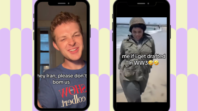 Gen Z’s WWIII Memes Might Be Funny, But Here’s Why We’re Not Laughing