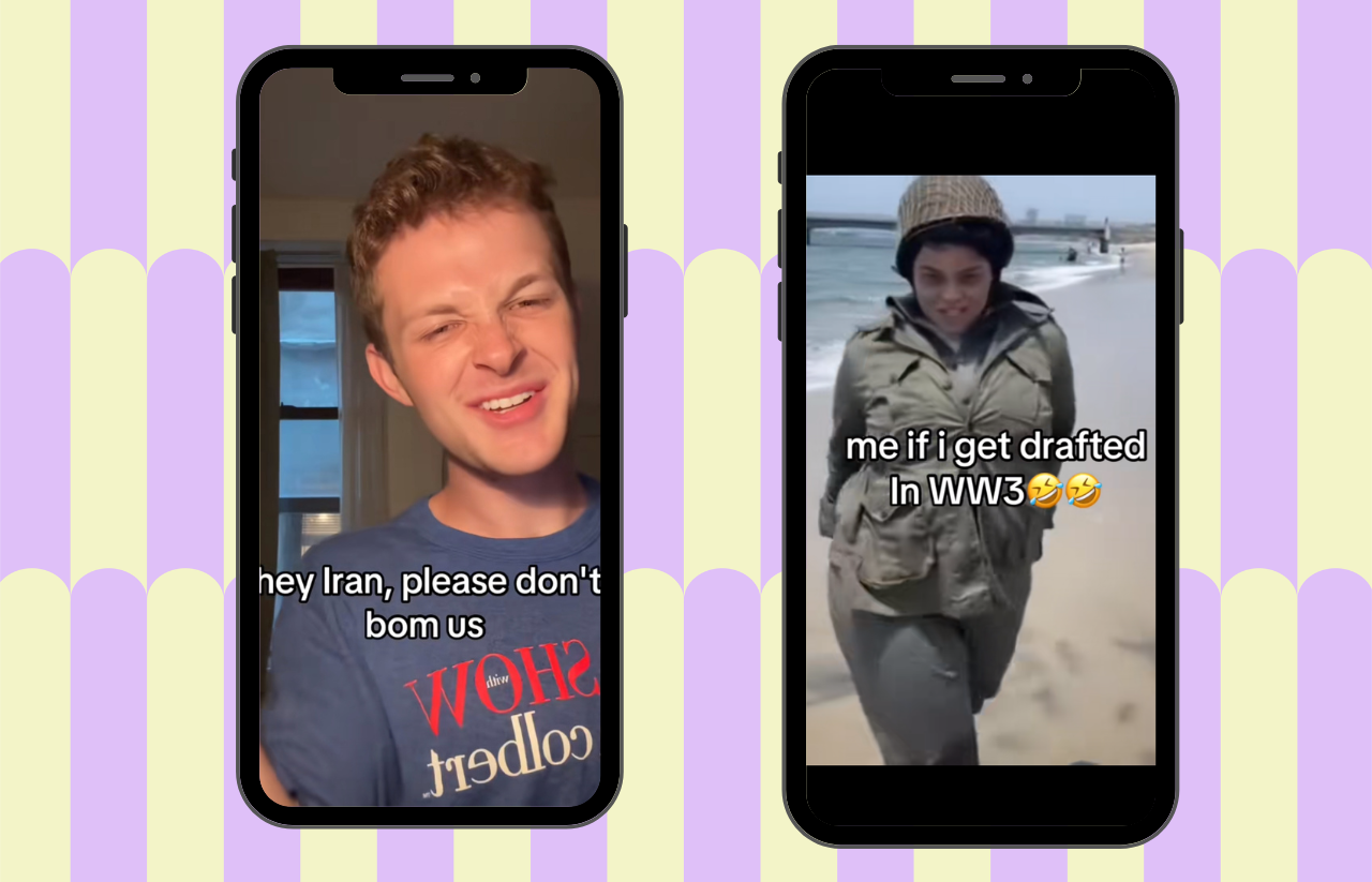 Gen Z’s WWIII Memes Might Be Funny, But Here’s Why We’re Not Laughing