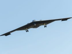 Pentagon Unveils B-2 Bomber Mission Footage Over Iran Pentagon Unveils B-2 Bomber Mission Footage Over Iran