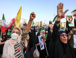 Tenuous Truce Holds as Iran and Israel Stay Silent Post-Trump Outburst Tenuous Truce Holds as Iran and Israel Stay Silent Post-Trump Outburst