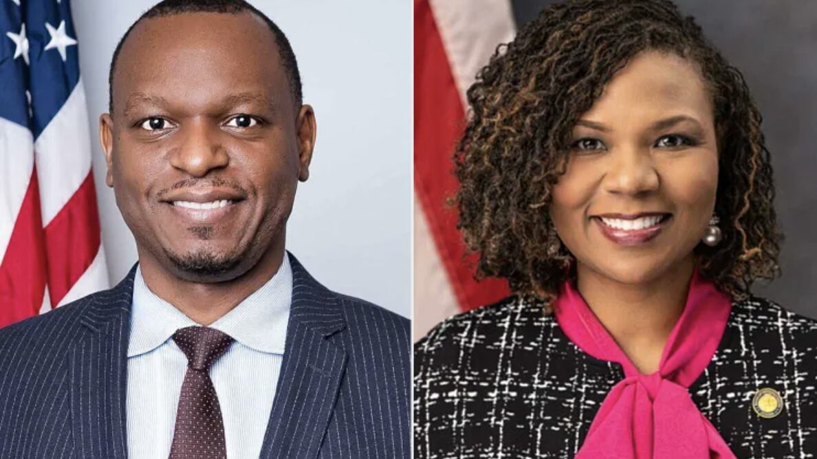 Siblings Clash in Senate Showdown as Mom Chooses a Favorite