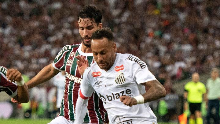 Kontrak Neymar Diperpanjang Hingga 2025: Santos Menjaga Harapan