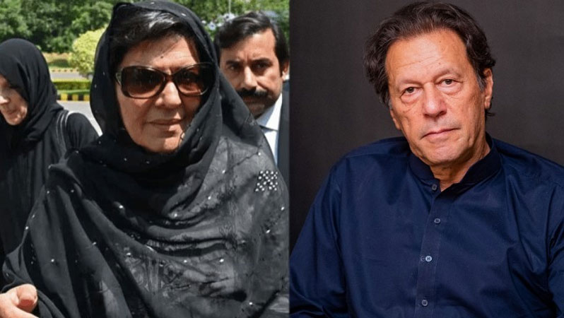 Imran’s Absence Noted as Aleema Comments on KP Budget Passage
