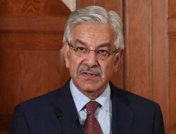 Kh Asif Slams West’s Hypocrisy on Iran