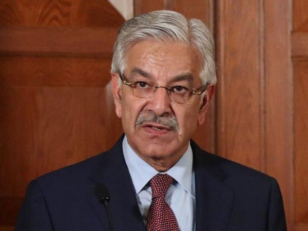 Kh Asif Slams West’s Hypocrisy on Iran