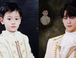 Cha Eun Woo Ulangi Foto Masa Kecilnya, Tetap Tampan Sejak Dini Cha Eun Woo Ulangi Foto Masa Kecilnya, Tetap Tampan Sejak Dini