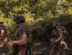 Russia-Ukraine War: Latest Frontline Developments as of June 24