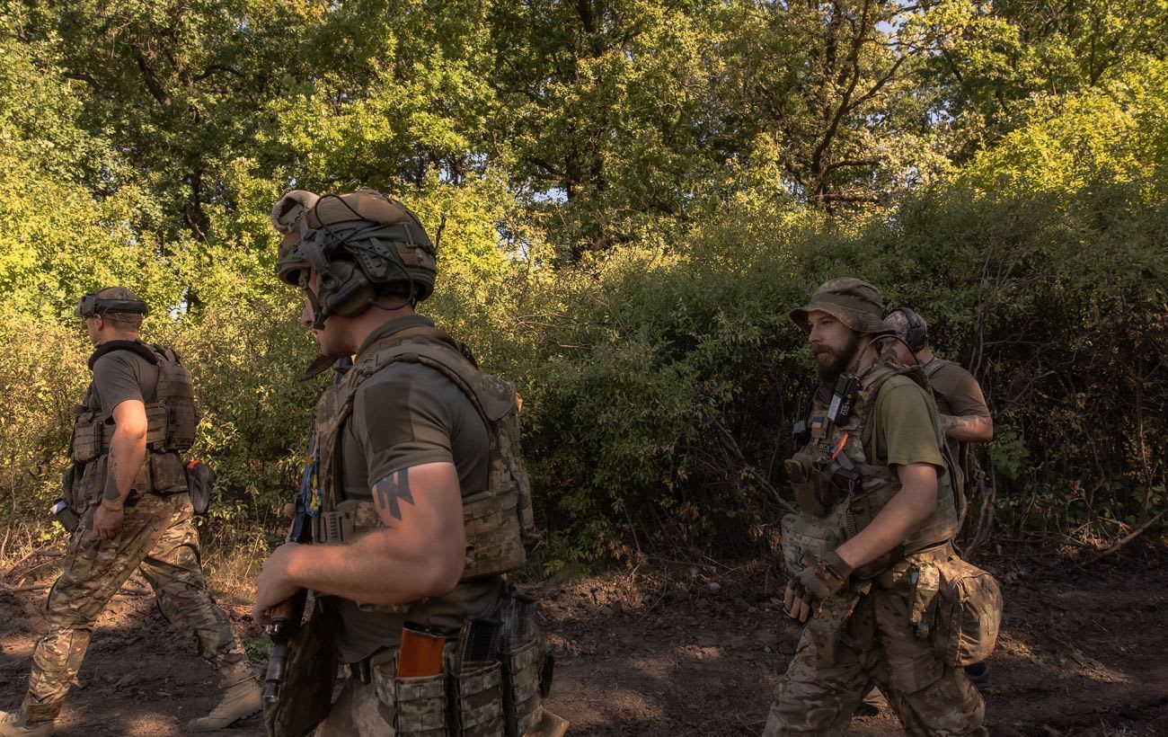 Russia-Ukraine War: Latest Frontline Developments as of June 24