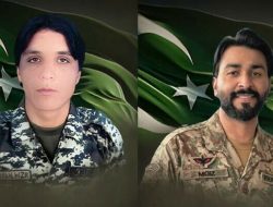 2 Soldiers Martyred, 11 Terrorists Killed in South Waziristan Clash