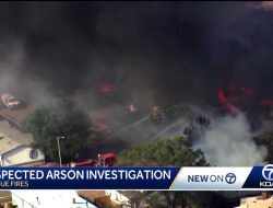 APD: Grand Jury Weighs Arson Charges in Bosque Fire APD: Grand Jury Weighs Arson Charges in Bosque Fire