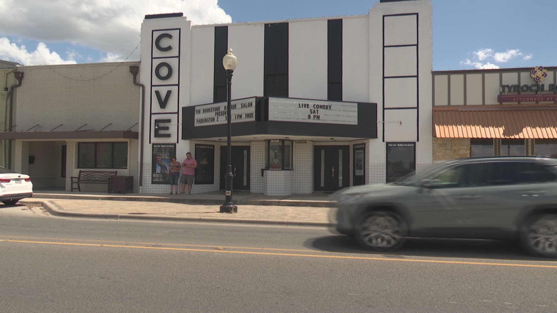 Downtown Copperas Cove Revitalized by Local Couple’s Vision