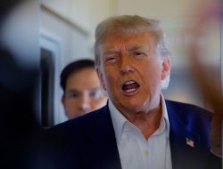 Trump Tells Congress Iran Had Nuclear Weapons Program, Defying US Spy Agencies