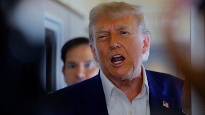 Trump Tells Congress Iran Had Nuclear Weapons Program, Defying US Spy Agencies
