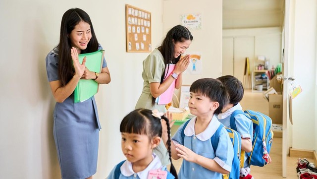 7 Persiapan Vital untuk Anak Memasuki SD yang Sering Diabaikan Ortu
