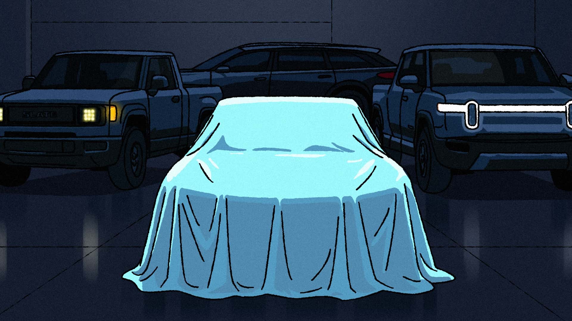 Slate Truck Shows Why We Need More Startup Automakers