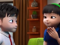 Lirik “Teman Sejati” – Nidji, OST Film Ejen Ali The Movie 2