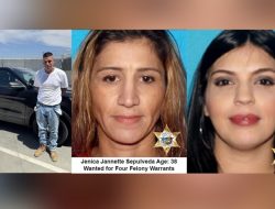 3 Tulare County ‘Most Wanted’ Fugitives Nabbed 3 Tulare County ‘Most Wanted’ Fugitives Nabbed