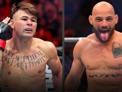 Diego Lopes vs. Jean Silva to Top Noche UFC in San Antonio