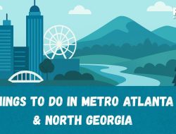 Weekend Getaways: Top Picks in Metro Atlanta & North Georgia | June 27-29, 2025