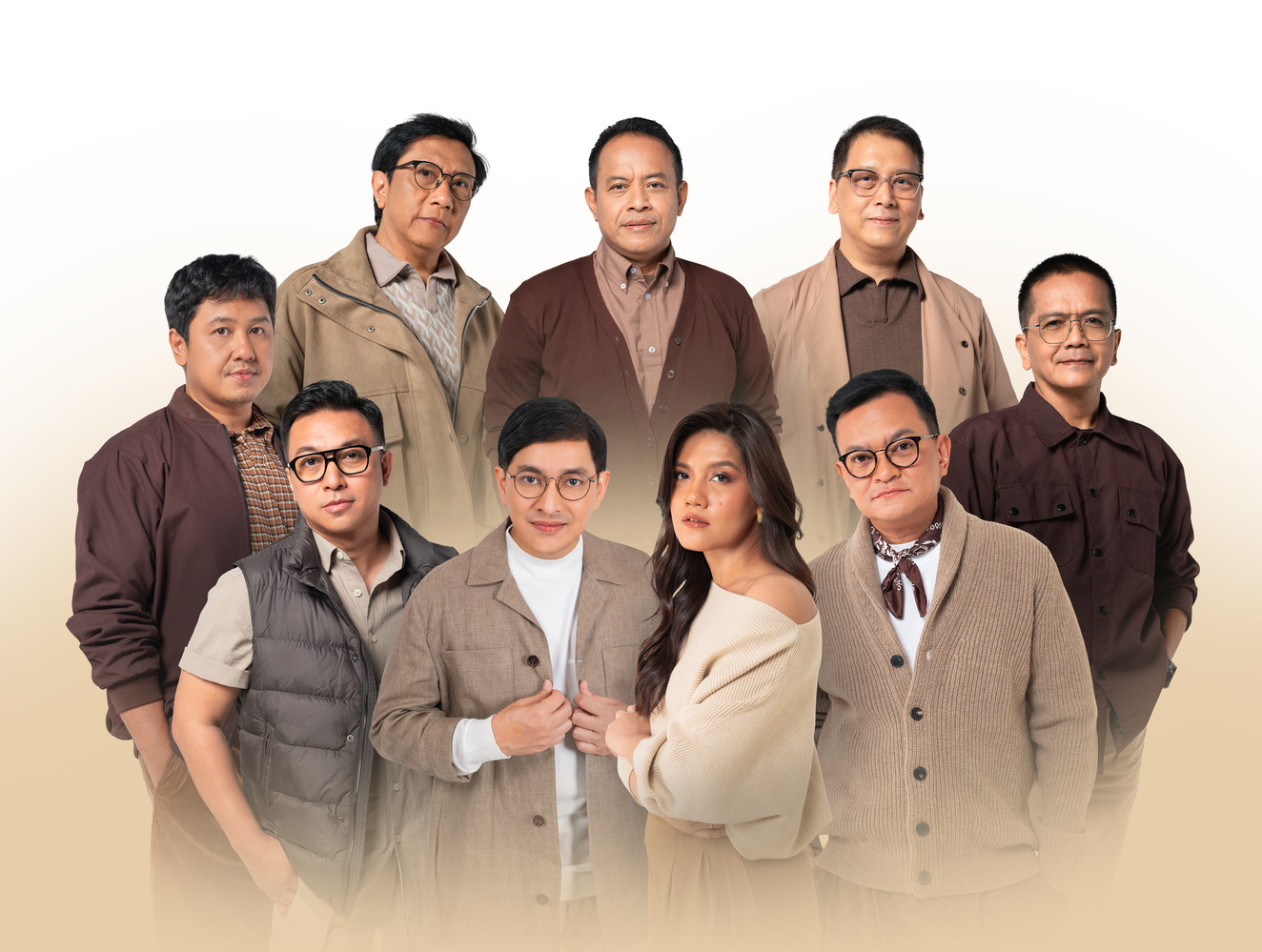 Kahitna dan Monita Tahalea Berbagi Pengalaman Pahit di Titik Terendah