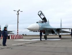 U.S. Officials Report Airstrike Hit Crimean Airfield U.S. Officials Report Airstrike Hit Crimean Airfield
