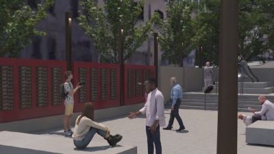 ‘Remember Their Sacrifice’: Portland’s Fallen Firefighters Memorial May Get a Revamp