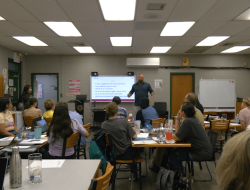 FSU Inspire Training: Empowering Teachers to Transform Classrooms with Technology Across the Panhandle