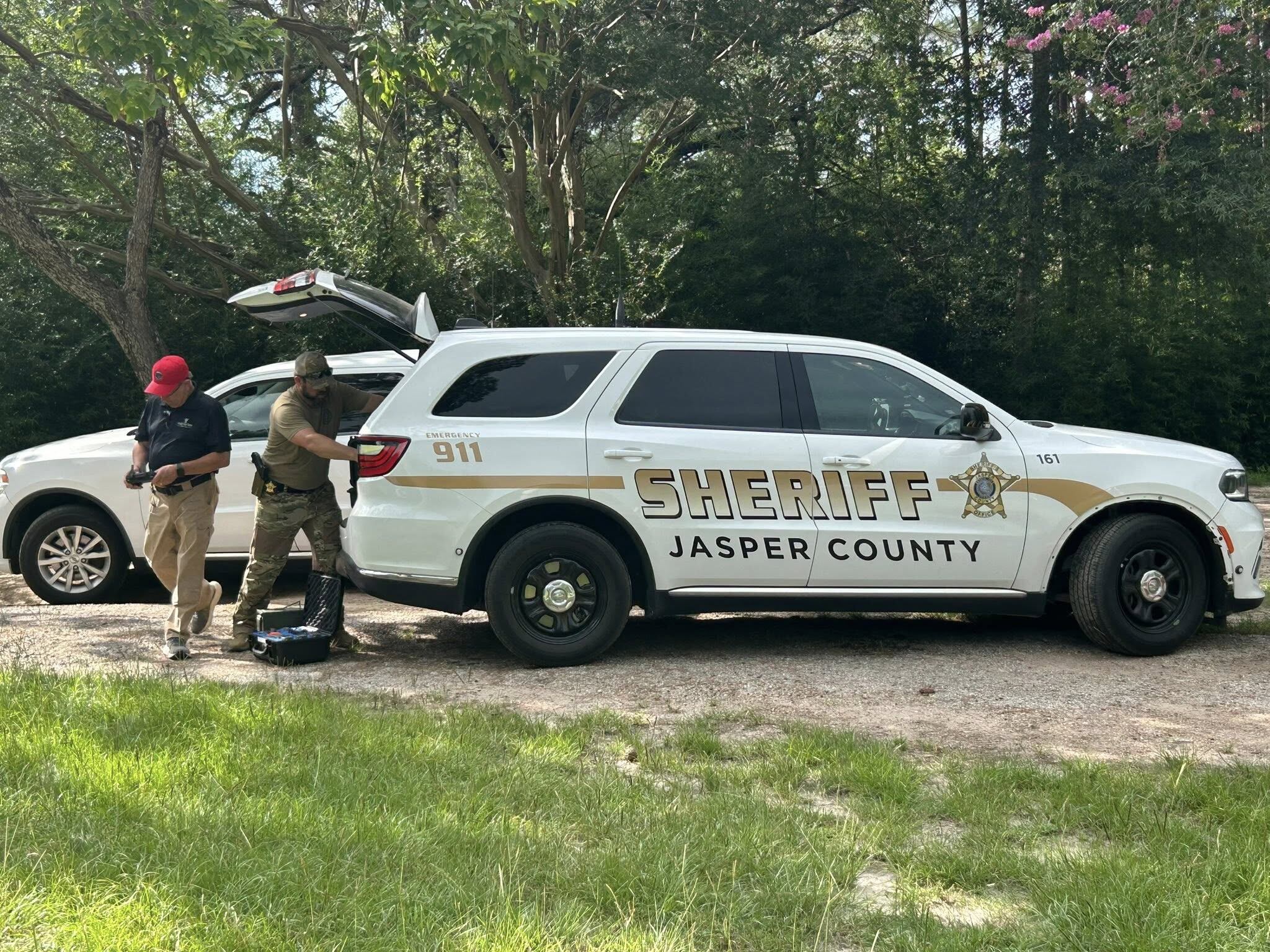 Missing Kirbyville Teen Found Unharmed
