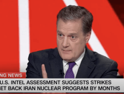 ‘“Not a Failure!”: Republican Blasts CNN After Trump’s Iran Claim Is Debunked’ ‘“Not a Failure!”: Republican Blasts CNN After Trump’s Iran Claim Is Debunked’