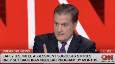 ‘“Not a Failure!”: Republican Blasts CNN After Trump’s Iran Claim Is Debunked’
