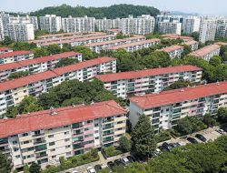 South Korean Builders Shift Focus to Redevelopment as Public Orders Decline South Korean Builders Shift Focus to Redevelopment as Public Orders Decline