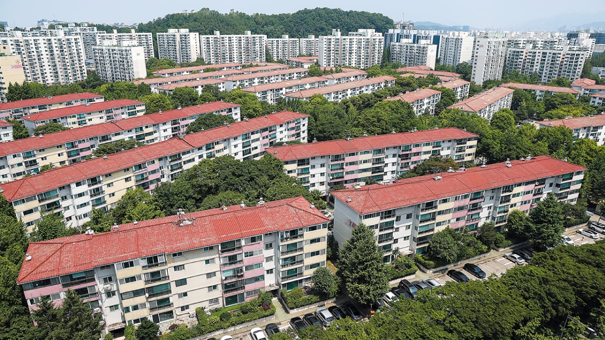 South Korean Builders Shift Focus to Redevelopment as Public Orders Decline
