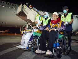 Kepulangan Jemaah Haji Tertunda Akibat Konflik Iran-Israel