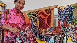 Batik Batam: Simbol Budaya yang Menggerakkan Ekonomi Kreatif di Kepri