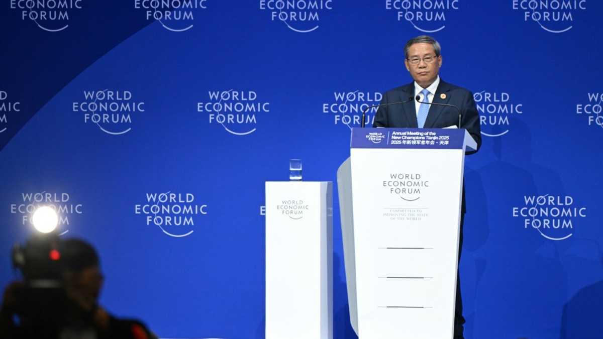 China’s Premier Sounds Alarm: Global Trade Tensions Escalate