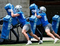Lions Fans Anticipate Breakout Season for Sam LaPorta Following Tuesday’s Exciting Revelation